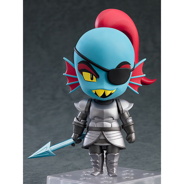 UNDERTALE ねんどろいど アンダイン（2022年3月発売予定）
