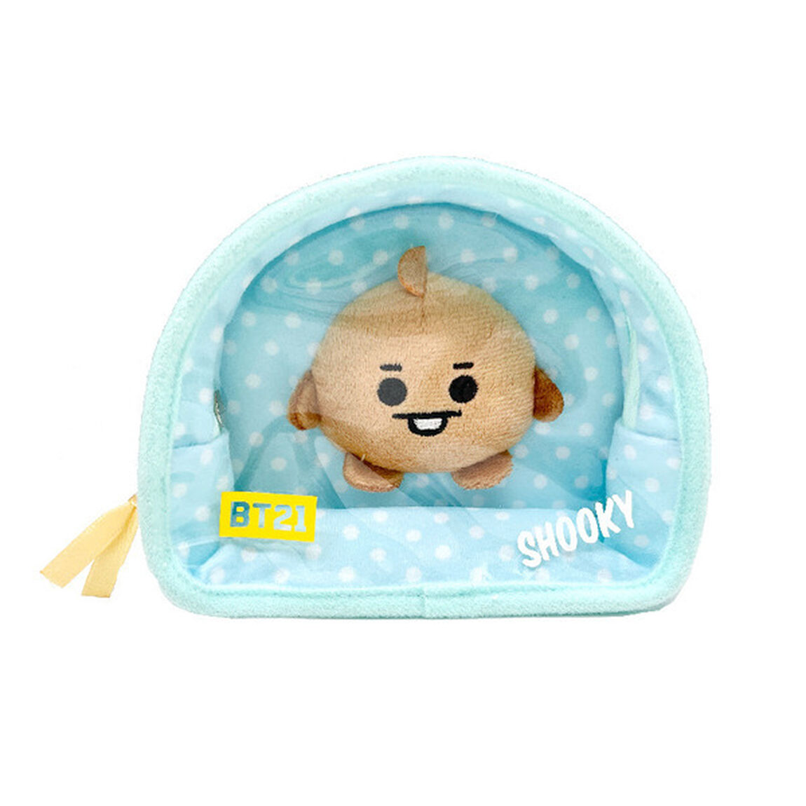 kamabocoポーチ　BT21 SHOOKY