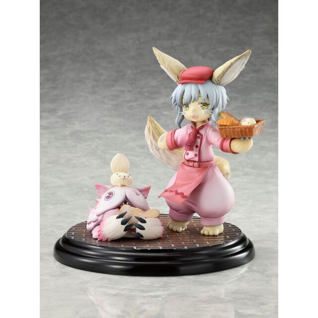 『メイドインアビス』ナナチ＆ミーティ
