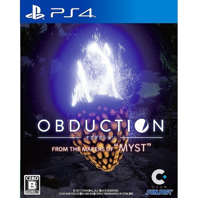 ＰＳ４ ＯＢＤＵＣＴＩＯＮ
