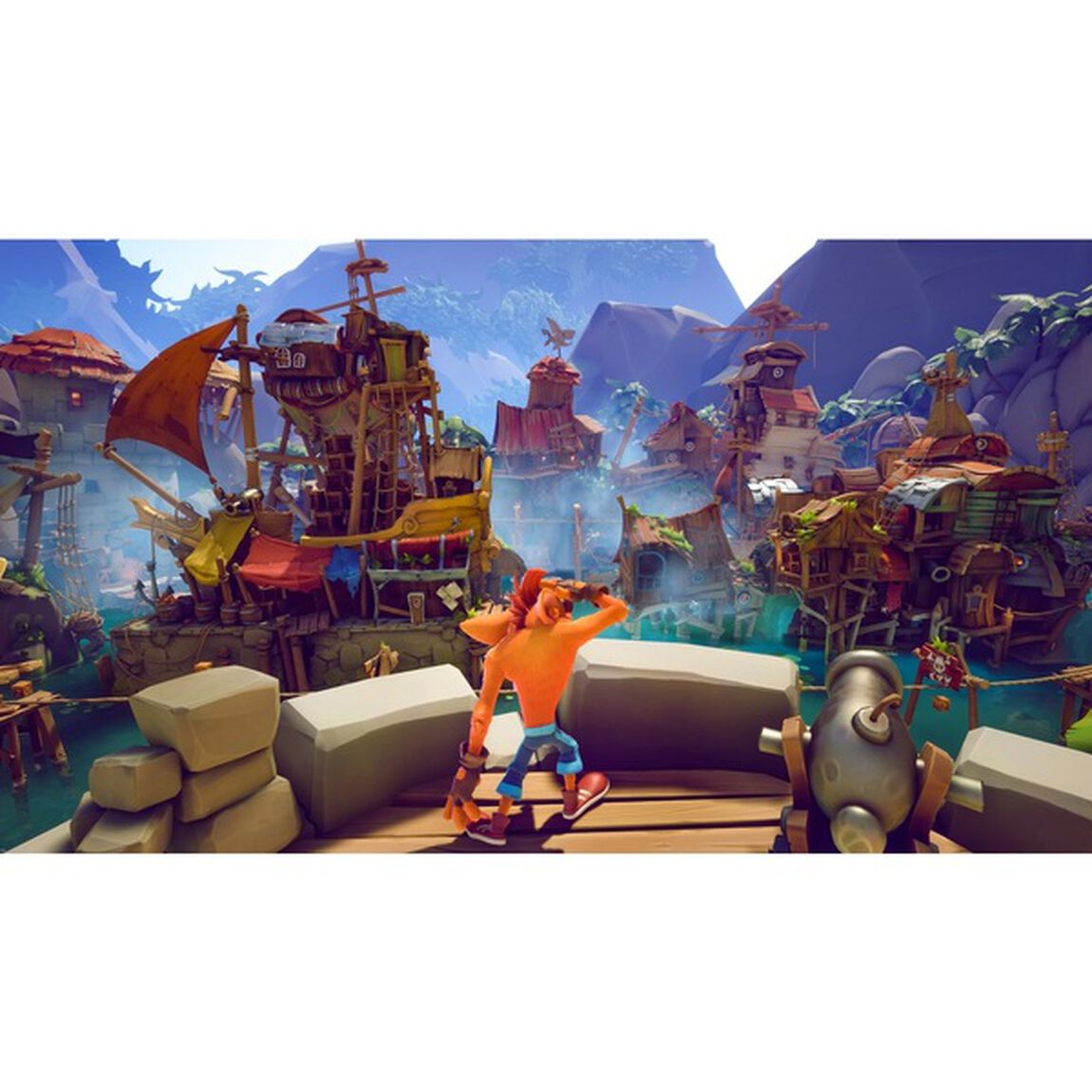 Nintendo Switch クラッシュ・バンディクー4: とんでもマルチバース