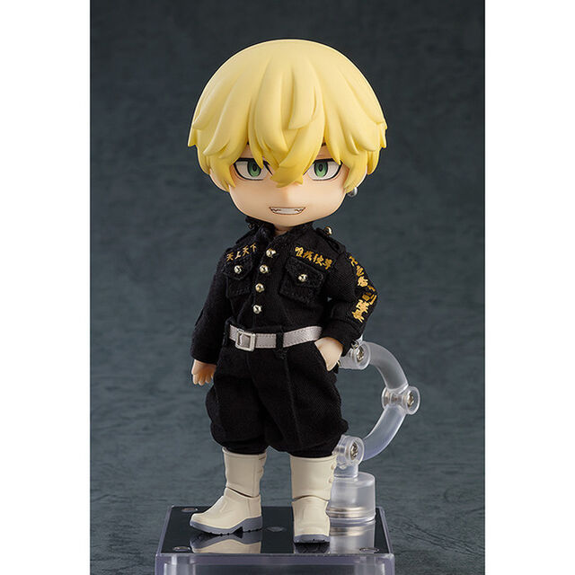 東京リベンジャーズ ねんどろいどどーる 松野千冬（2023年11月以降発売予定）
