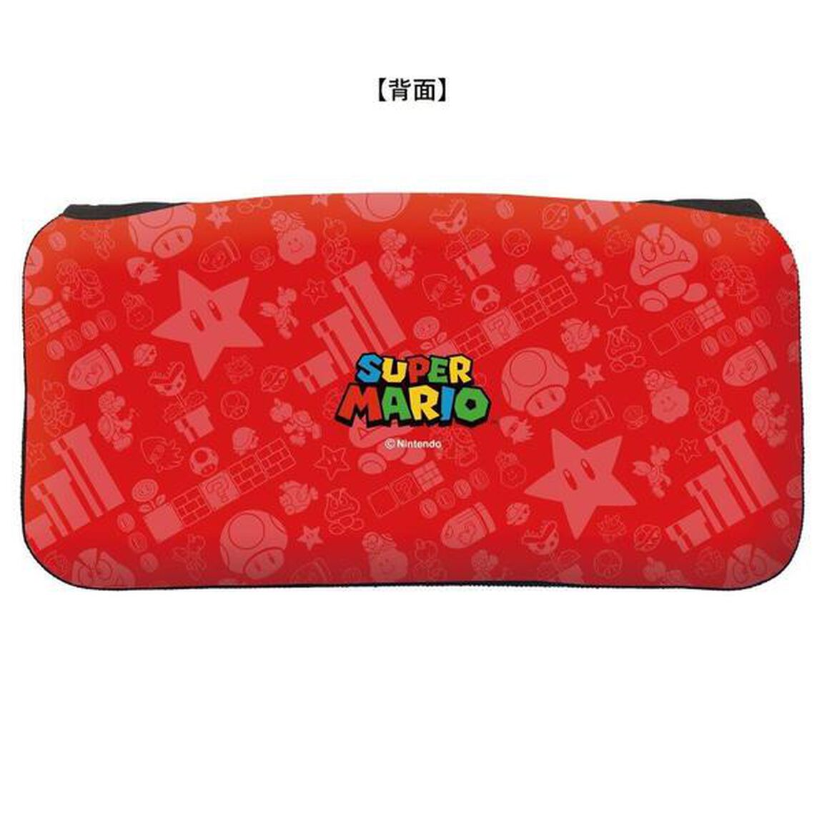 Nintendo Switch クイックポーチ COLLECTION for Nintendo Switch(スーパーマリオ)
