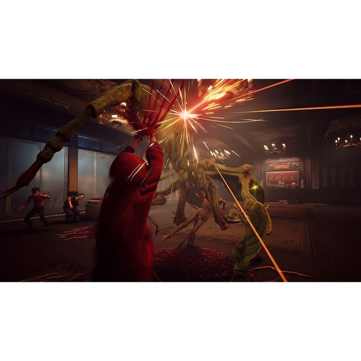 PS5 『野狗子: Slitterhead』マニアックエディション