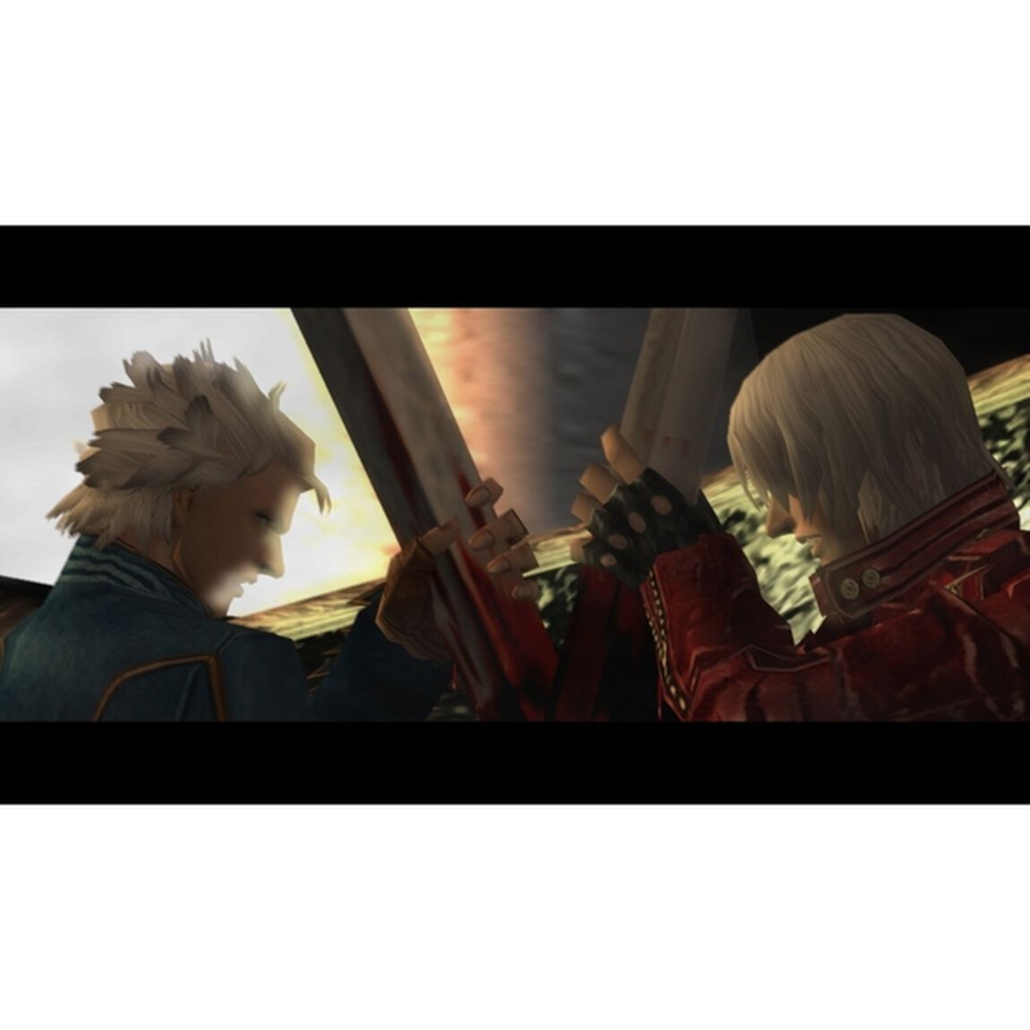 PS4 デビル メイ クライ HDコレクション