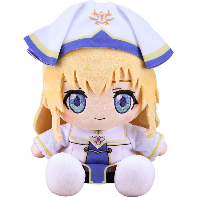 ゴブリンスレイヤーＩＩぬいぐるみ 女神官（2025年1月以降発売予定）