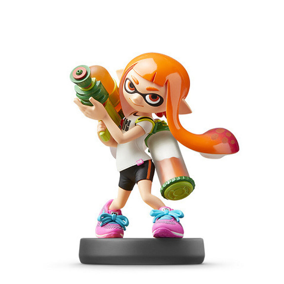 amiibo インクリング（大乱闘スマッシュブラザーズシリーズ）