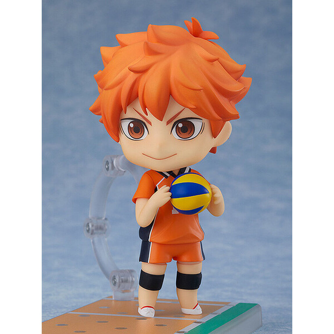 ハイキュー!! TO THE TOP ねんどろいど 日向翔陽 新生烏野Ver.【再販】（2025年9月以降発売予定）