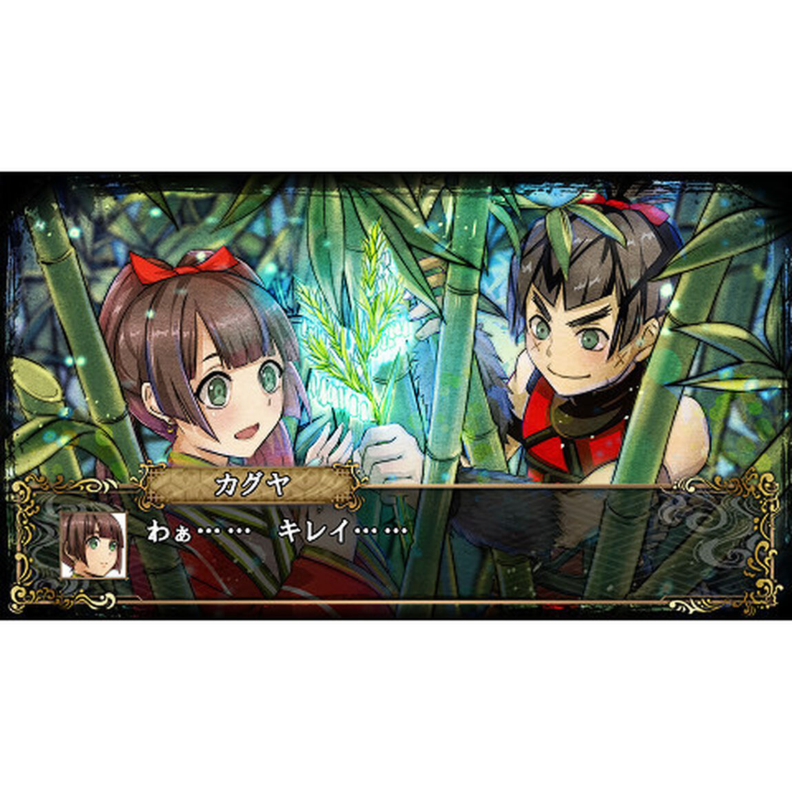 Nintendo Switch GOD WARS 日本神話大戦