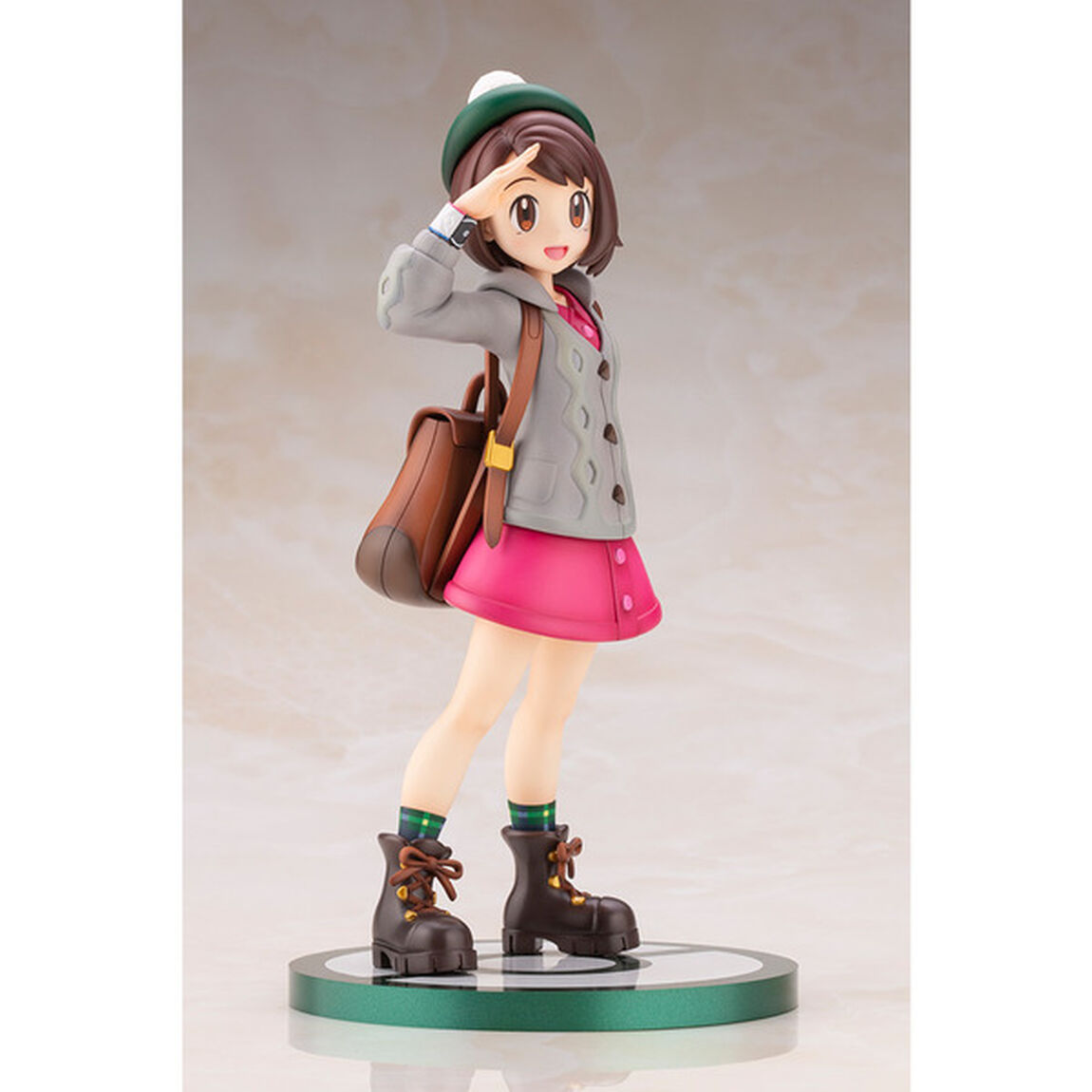 ARTFX J ユウリ with メッソン(2021年6月発売)
