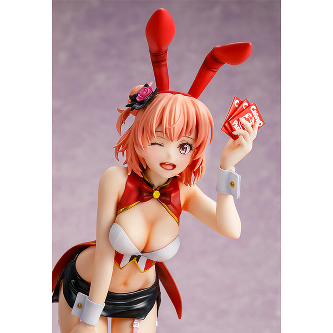 CAworks 『やはり俺の青春ラブコメはまちがっている。完』 由比ヶ浜結衣 カジノパーティーVer.(2022年9月発売予定)