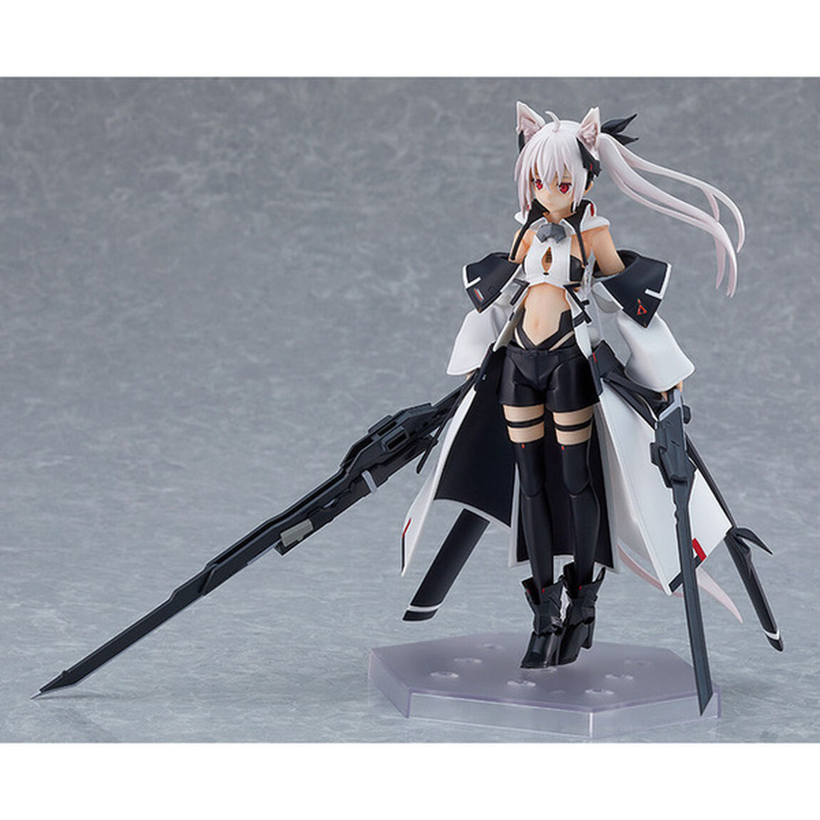 凪白みとオリジナルキャラクター ACT MODE ルミ(2021年10月発売)