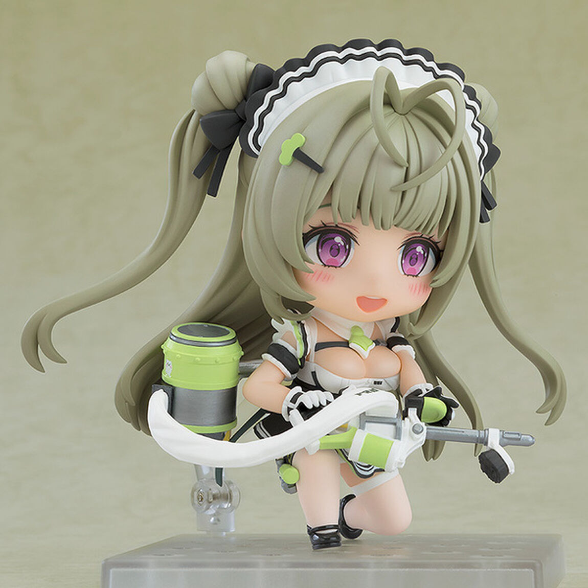 勝利の女神：NIKKEねんどろいど ソーダ（2026年5月以降発売予定）