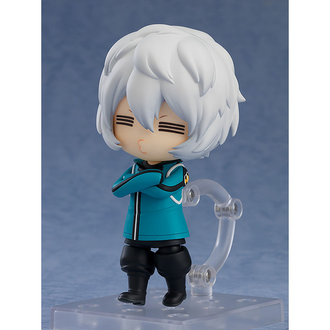 ワールドトリガー ねんどろいど 空閑 遊真