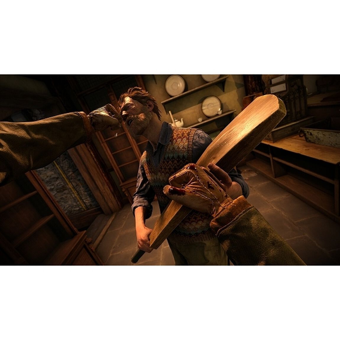 PS5　Atomfall