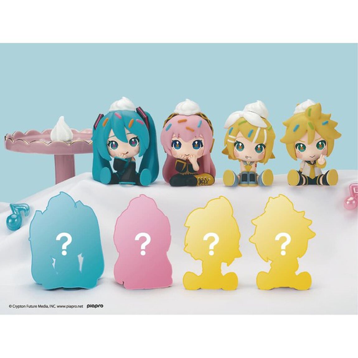 PERIHAPI! ポッピンスプリンクル 　ピアプロキャラクターズ【単品】