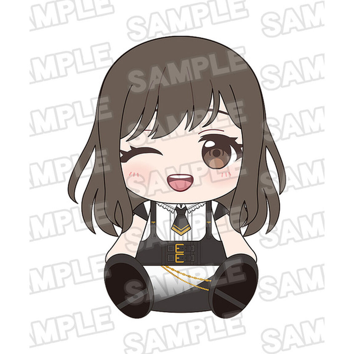 BanG Dream!　ぬいぐるみ sumimi まな（2026年2月以降発売予定）