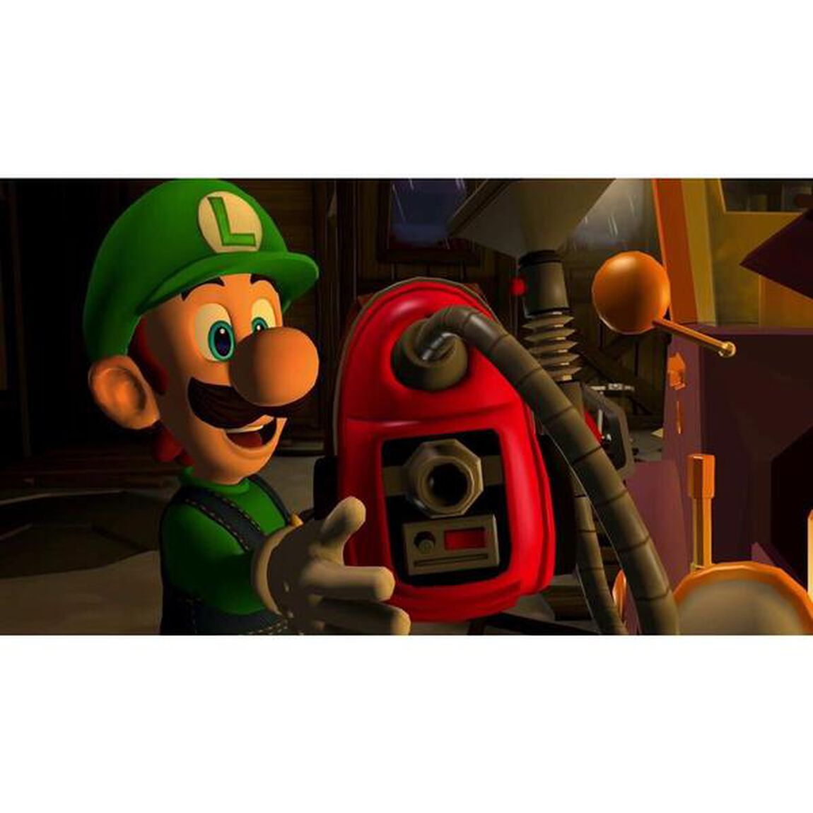 Nintendo Switch ルイージマンション２ HD