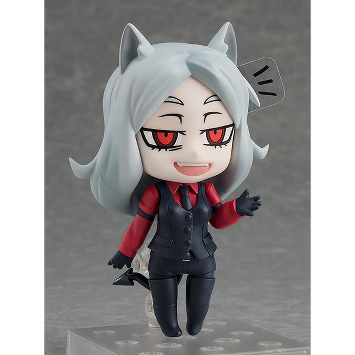Helltaker ねんどろいど ケルベロス Single（2023年5月以降発売予定）