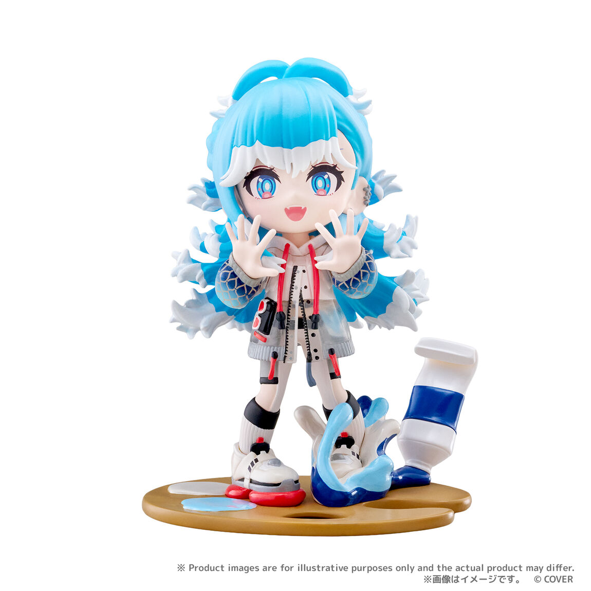 PalVerse Pale.　ホロライブプロダクション　こぼ・かなえる（2027年1月以降発売予定）