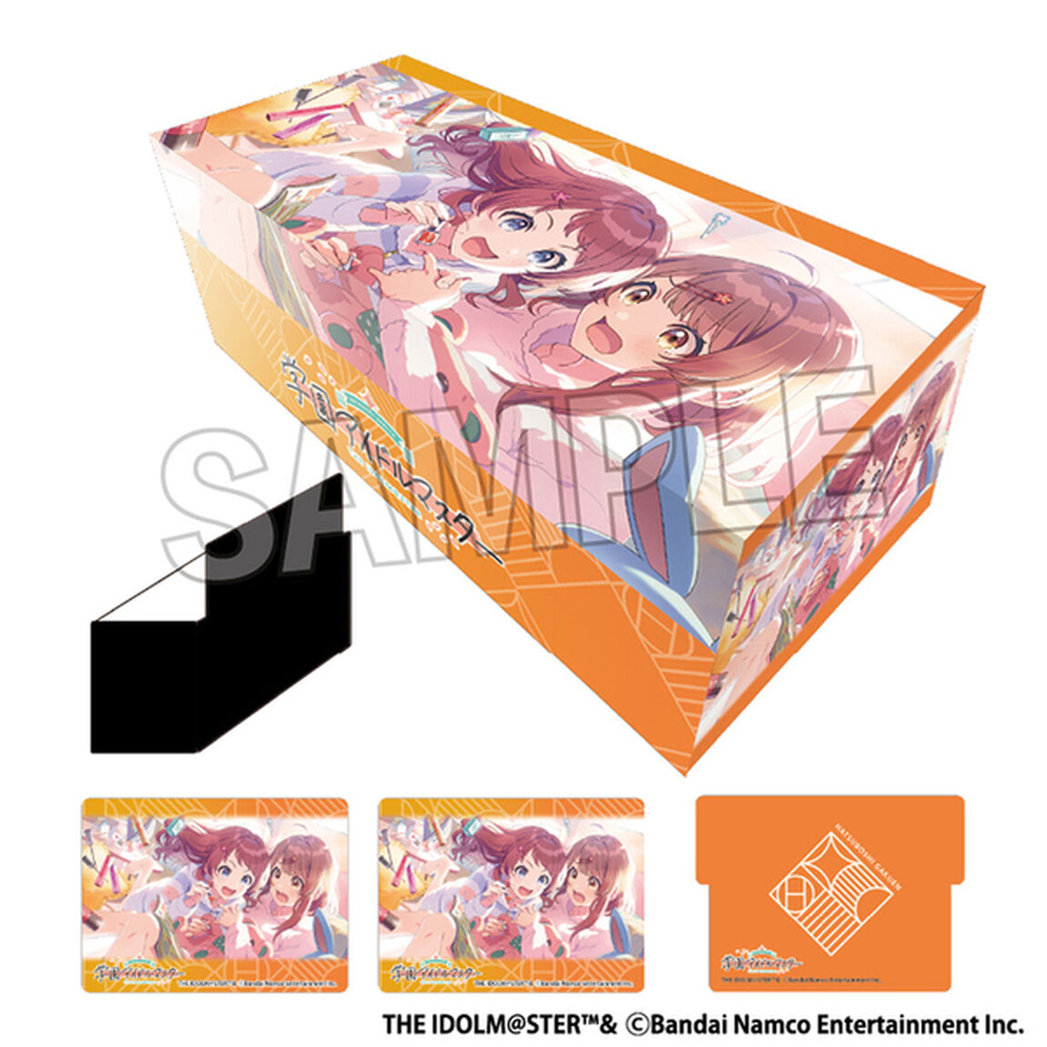 学園アイドルマスター　イラストカードボックスNT　お姉ちゃんに任せなさい！（2025年3月以降発売予定）