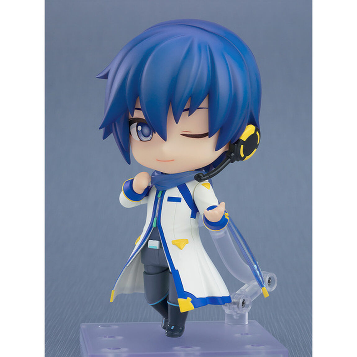 KAITO ねんどろいど KAITO 2.0（2026年2月以降発売予定）