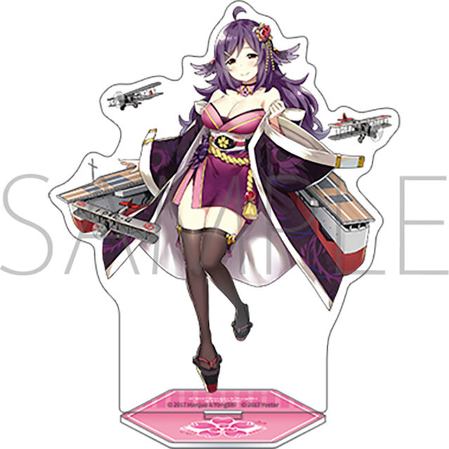アズールレーン アクリルスタンド／鳳翔（2027年1月以降発売予定）