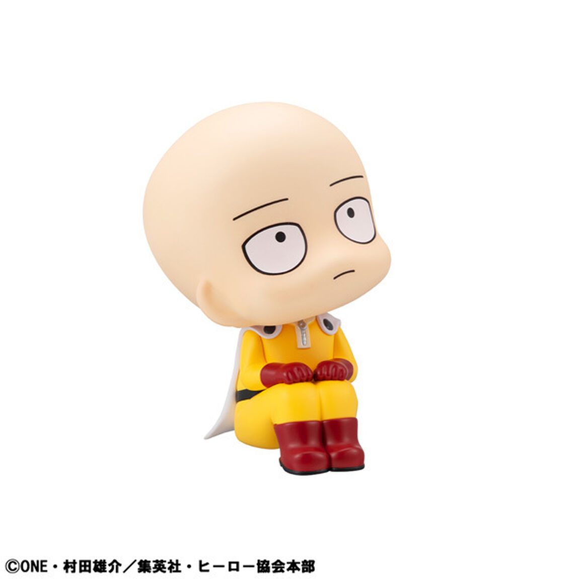 るかっぷ ワンパンマン サイタマ（2026年2月以降発売予定）