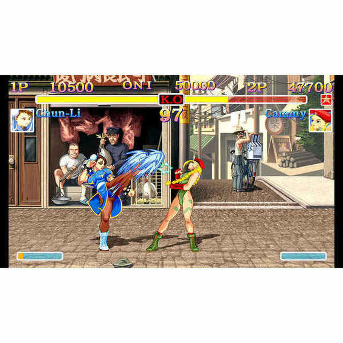 Nintendo Switch ULTRA STREET FIGHTER II The Final Challengers Best Price