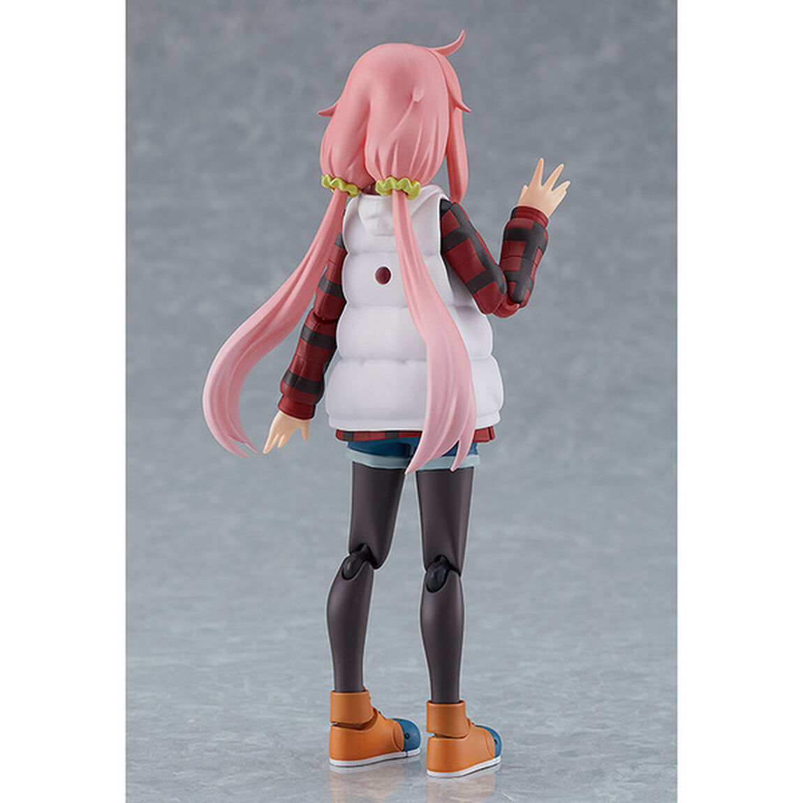『ゆるキャン△』figma 各務原なでしこ DXエディション(2022年1月発売予定)