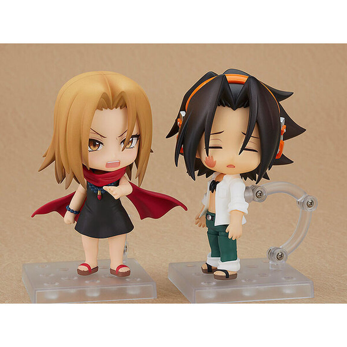 SHAMAN KING ねんどろいど 恐山 アンナ（2023年4月発売予定）