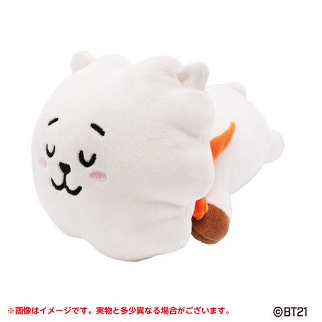 もふもふ★うでまくら　ＲＪ　ＢＴ21