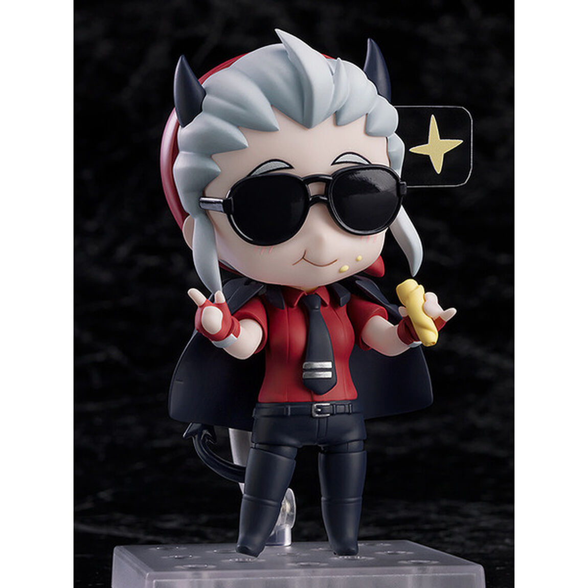 Helltaker ねんどろいど ジャスティス