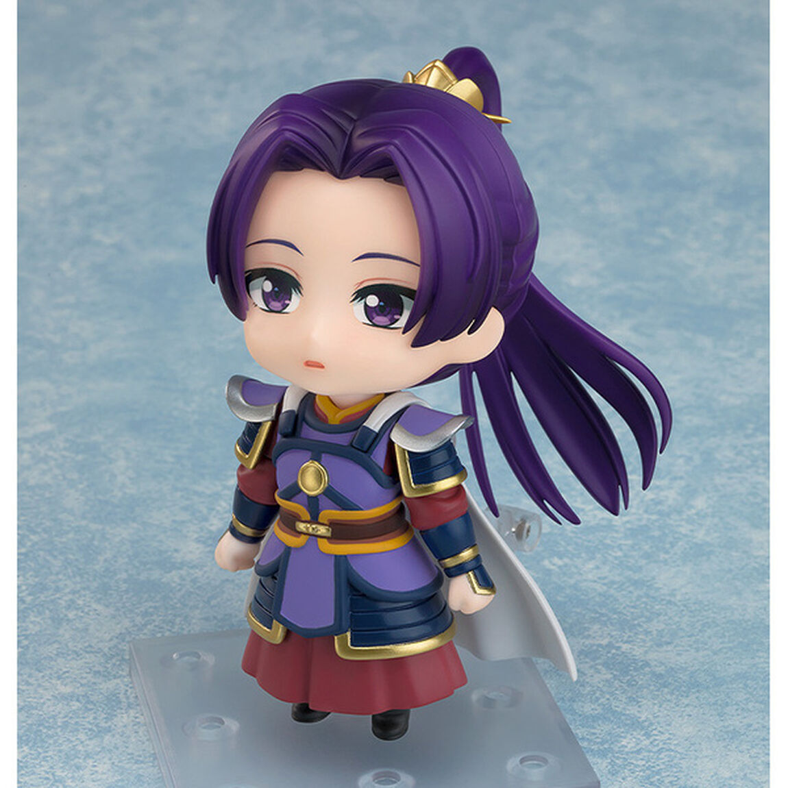 薬屋のひとりごとねんどろいど 壬氏 甲冑Ver.（2026年10月以降発売予定）