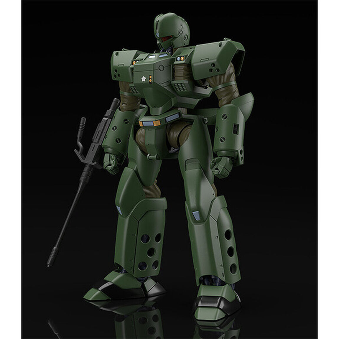 機動警察パトレイバーMODEROID ARL-99ヘルダイバー【3次再販】