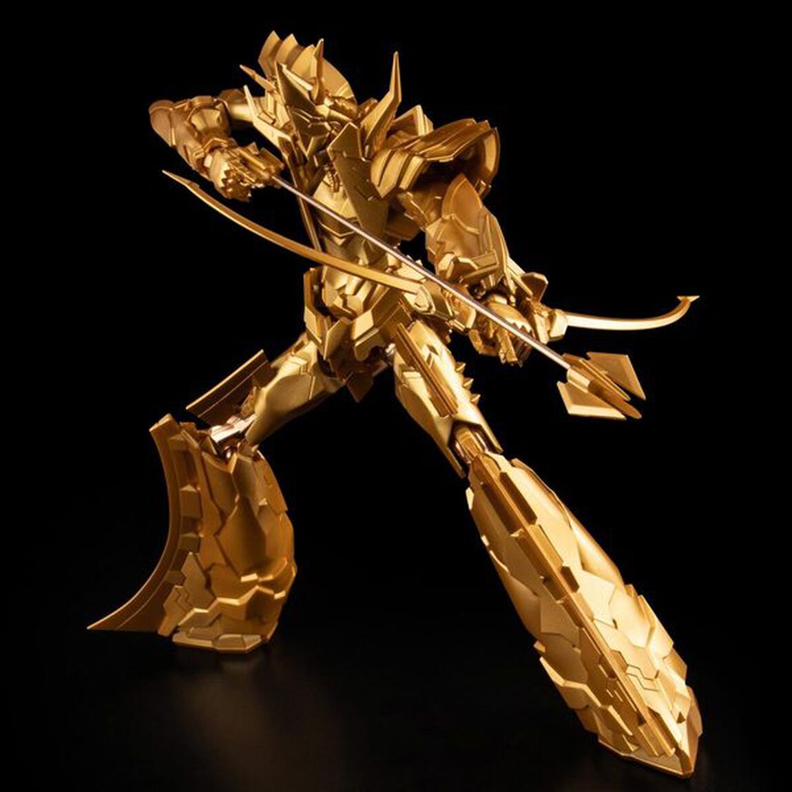 RIOBOT 勇者ライディーン　ライディーン ゴールドver.（2023年3月以降発売予定）