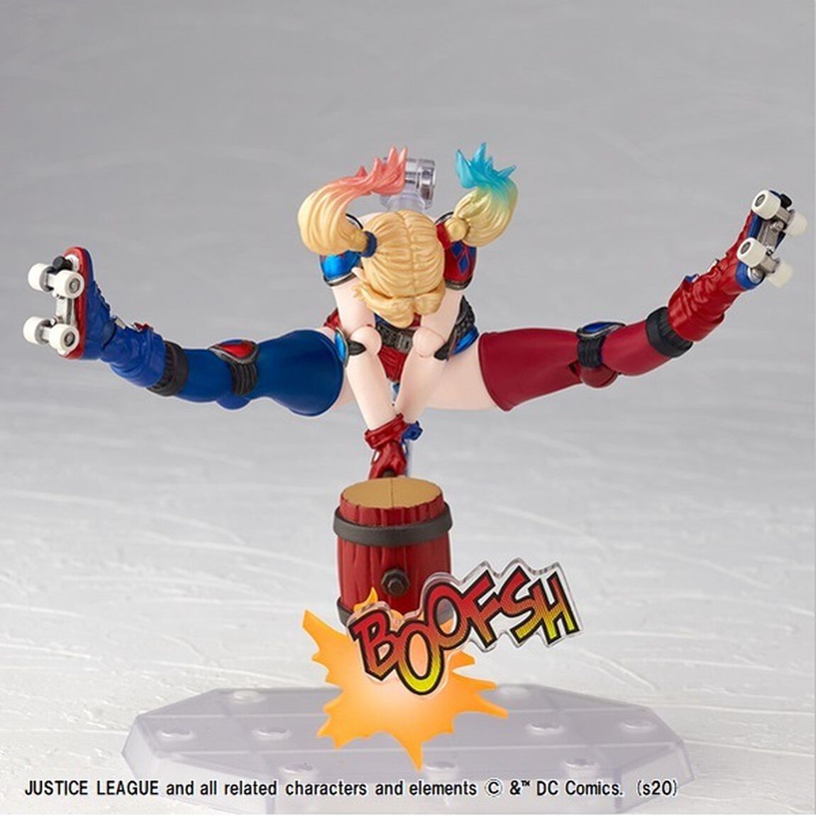 AMAZING YAMAGUCHI  「Harley Quinn」New Color Ver. 」（ハーレイ・クイン 新カラー版）(2020年12月発売)