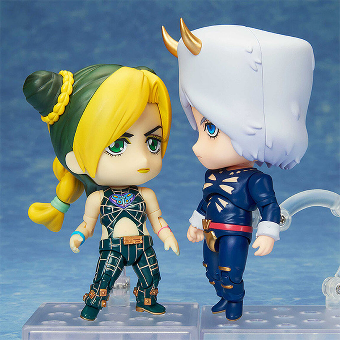 アニメ『ジョジョの奇妙な冒険 ストーンオーシャン』 ねんどろいど ウェザー・R