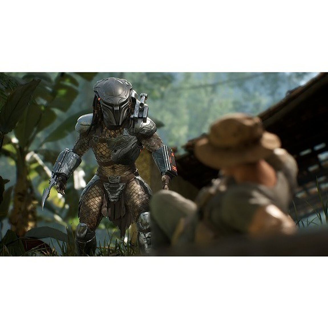 PS4　Predator: Hunting Grounds