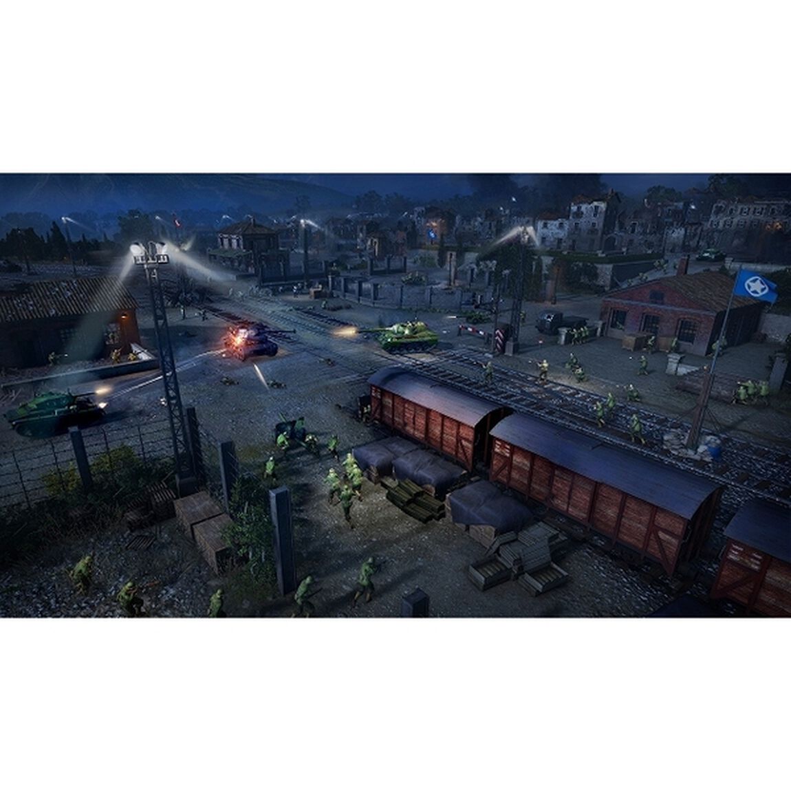 PS5　Company of Heroes 3