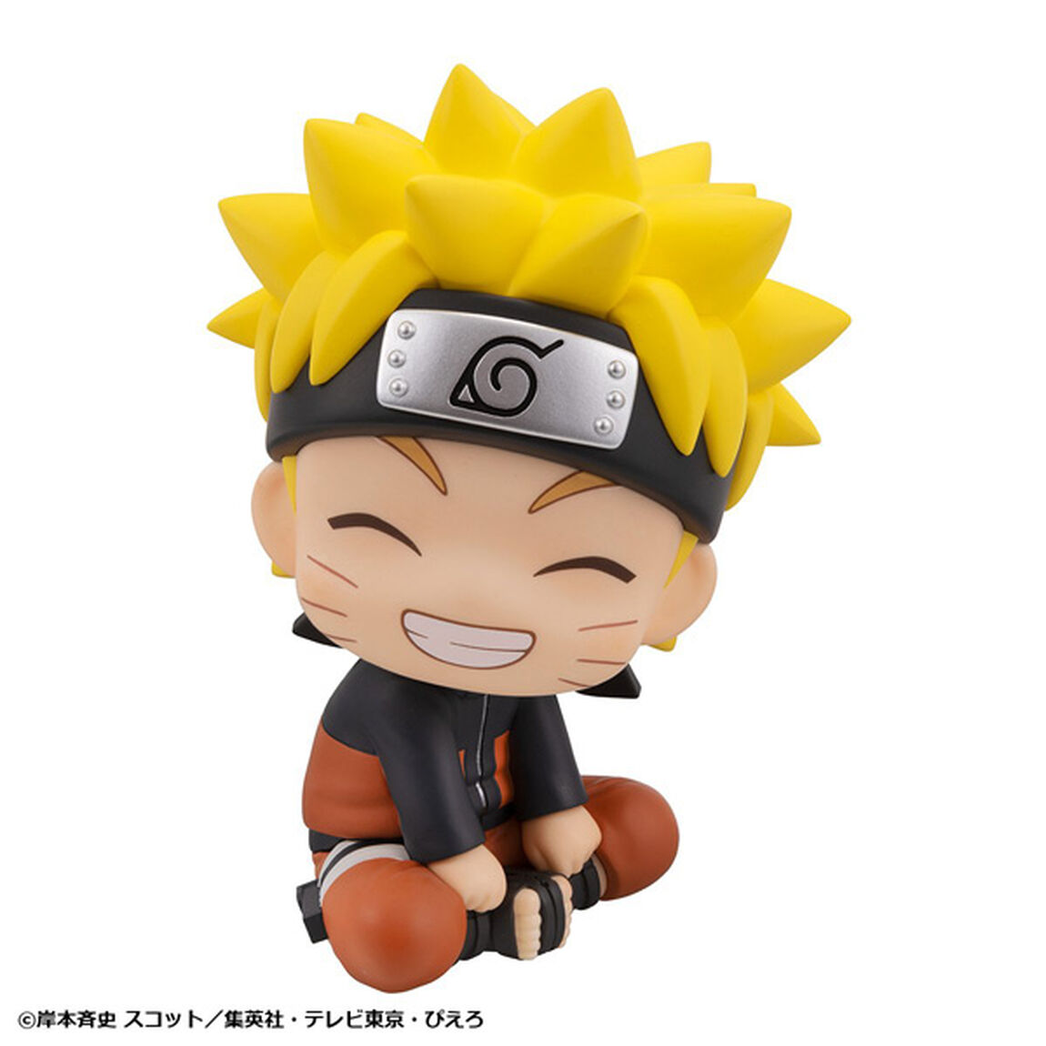 るかっぷ NARUTO-ナルト- 疾風伝 うずまきナルト にかっとver.（2027年2月以降発売予定）
