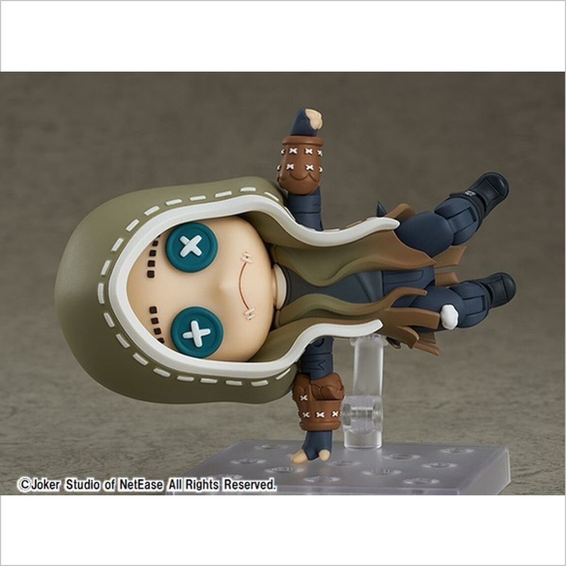 『identityV 第五人格』ねんどろいど 傭兵(2021年5月発売)