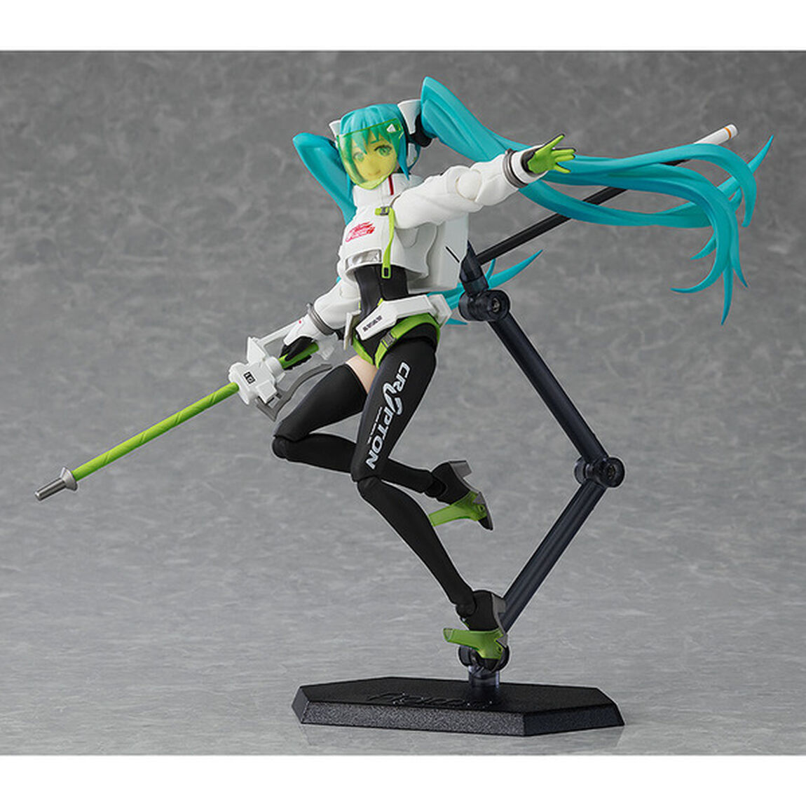 初音ミク GTプロジェクト　figma レーシングミク 2022ver.(2023年4月発売予定)