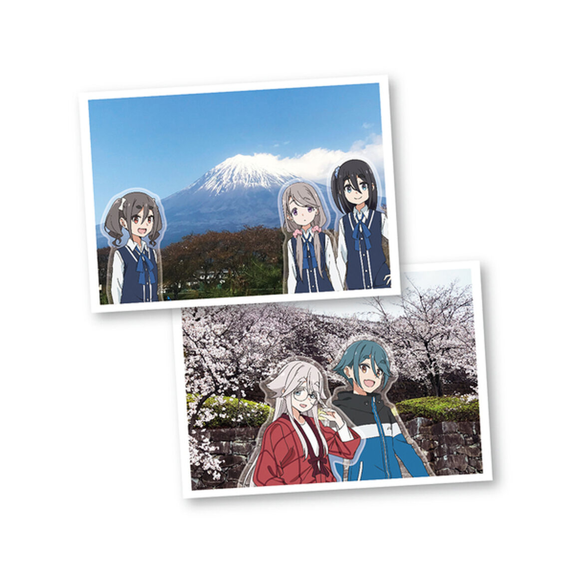 キャラ撮りスティック　ＴＶアニメ「ｍｏｎｏ」　敷島桜子（2025年7月中旬以降発売予定）