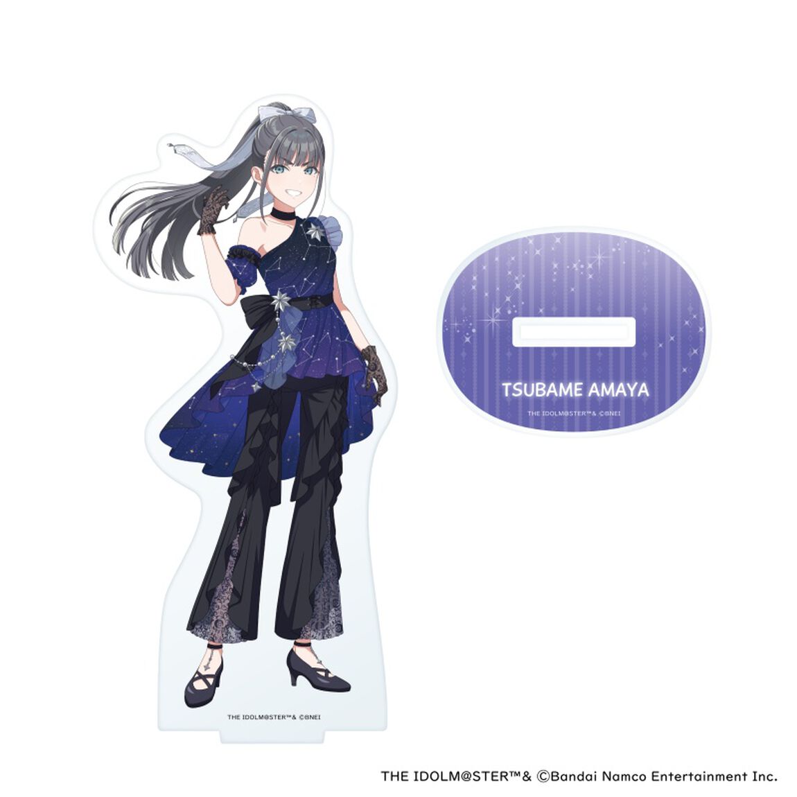 学園アイドルマスター アクリルスタンド 雨夜 燕 【セブンネット限定】