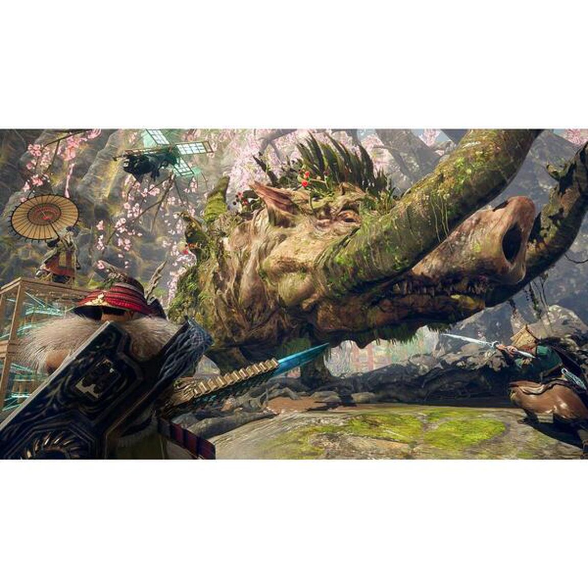 Nintendo Switch 2 WILD HEARTS S