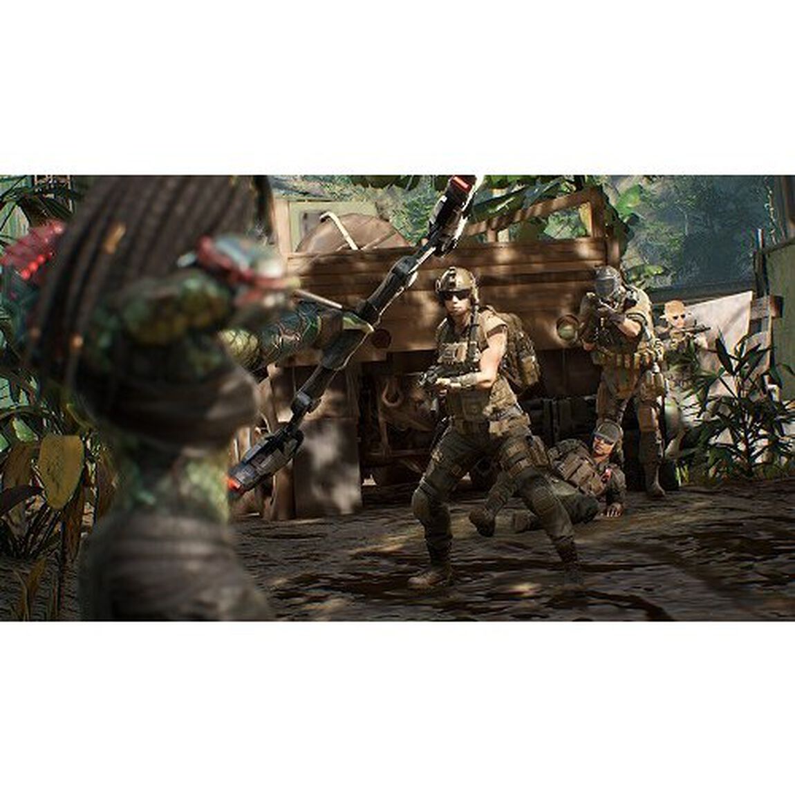 PS4　Predator: Hunting Grounds