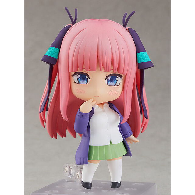 『五等分の花嫁』ねんどろいど 中野二乃