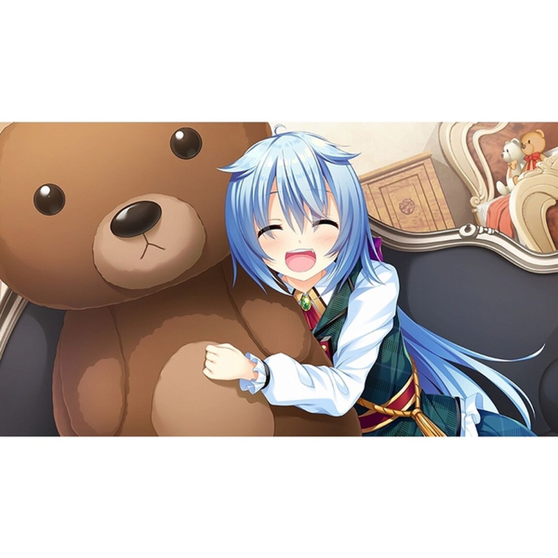 PS4　ガラス姫と鏡の従者
