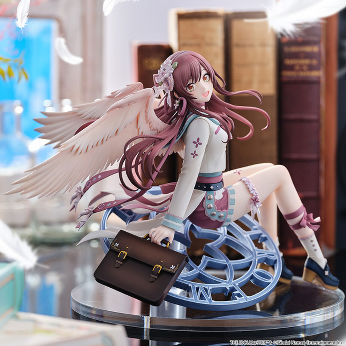 『アイドルマスター シャイニーカラーズ』大崎甘奈 ガルディエーヌトルマリンver. 1/6スケール完成品フィギュア（2026年12月以降発売予定）